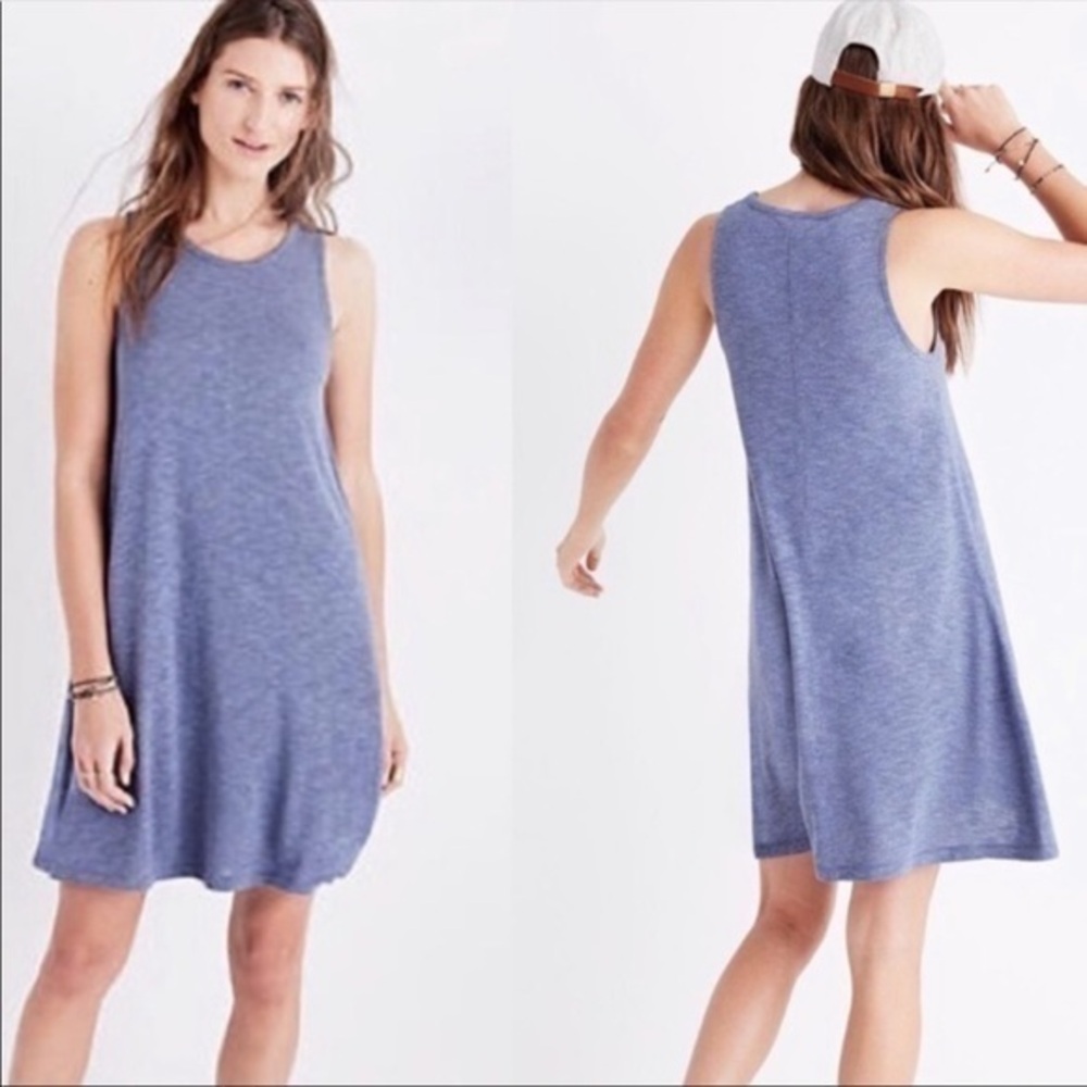 MADEWELL Highpoint Tank Dress XS